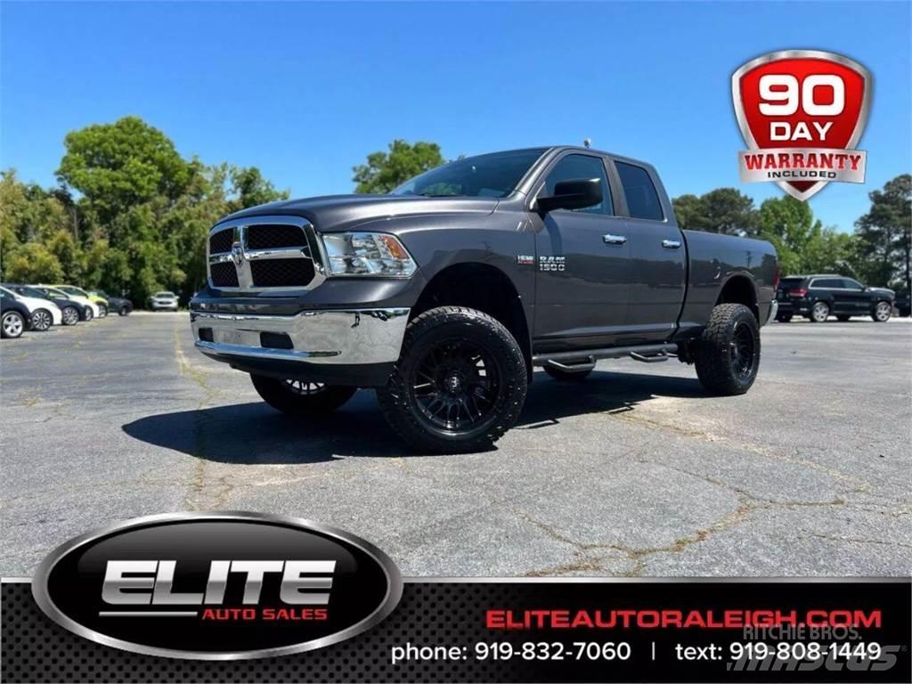 RAM 1500 Drugo