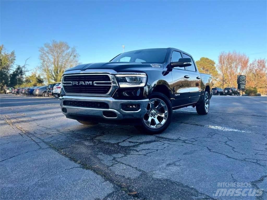 RAM 1500 Drugo