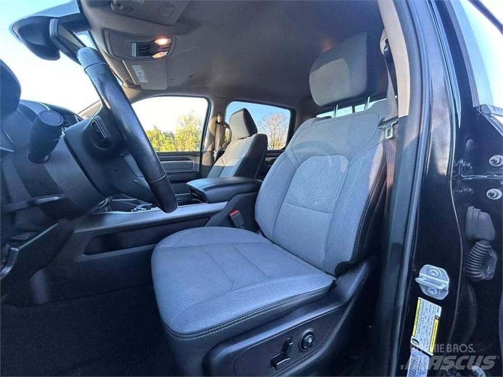 RAM 1500 Drugo