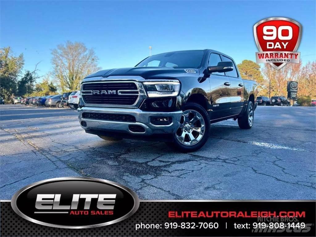 RAM 1500 Drugo