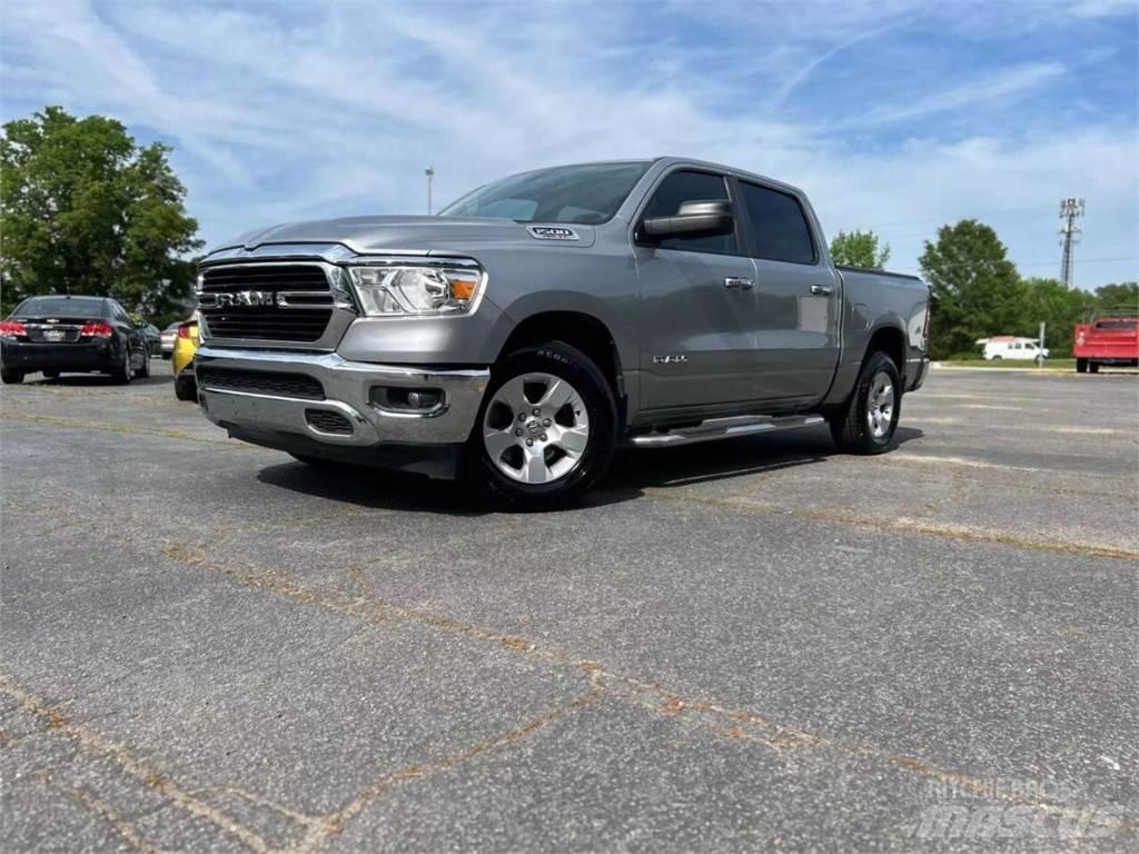 RAM 1500 Drugo