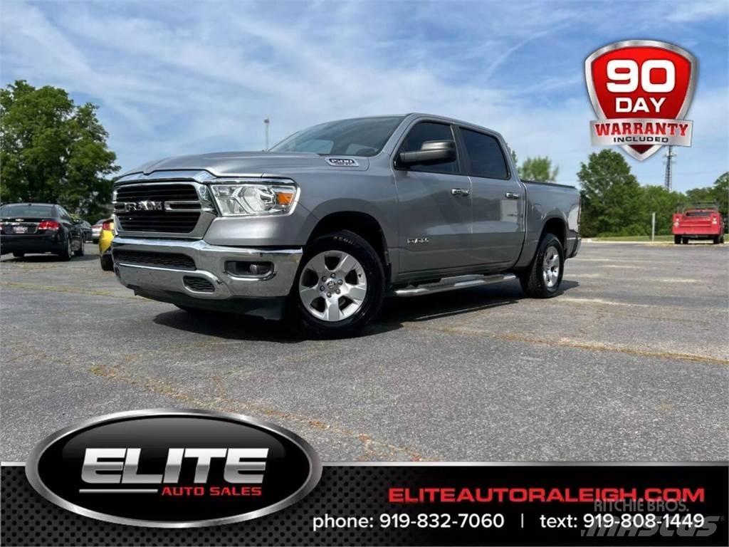 RAM 1500 Drugo