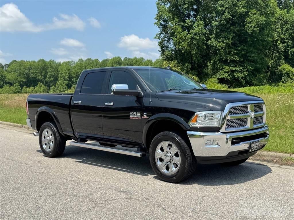 RAM 2500 Gradbeništvo - drugo