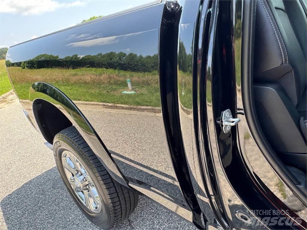 RAM 2500 Gradbeništvo - drugo