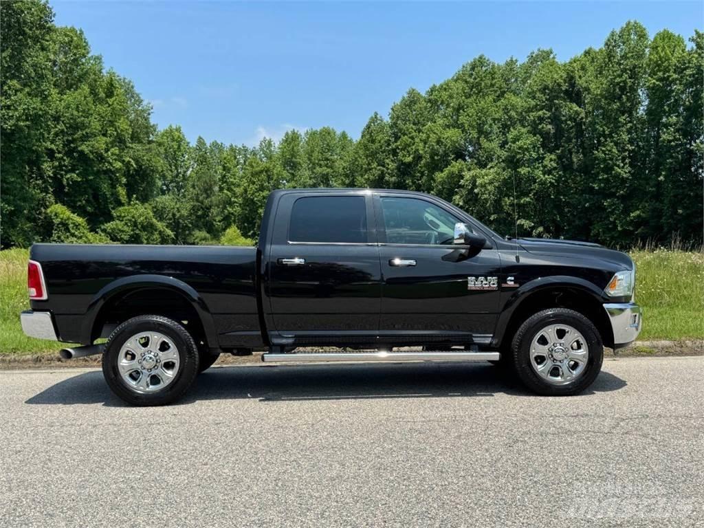 RAM 2500 Gradbeništvo - drugo