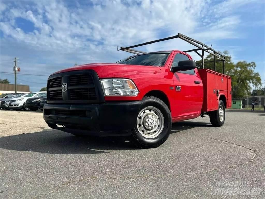 RAM 2500 Drugo