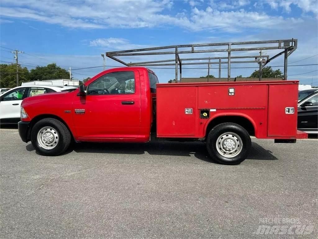 RAM 2500 Drugo