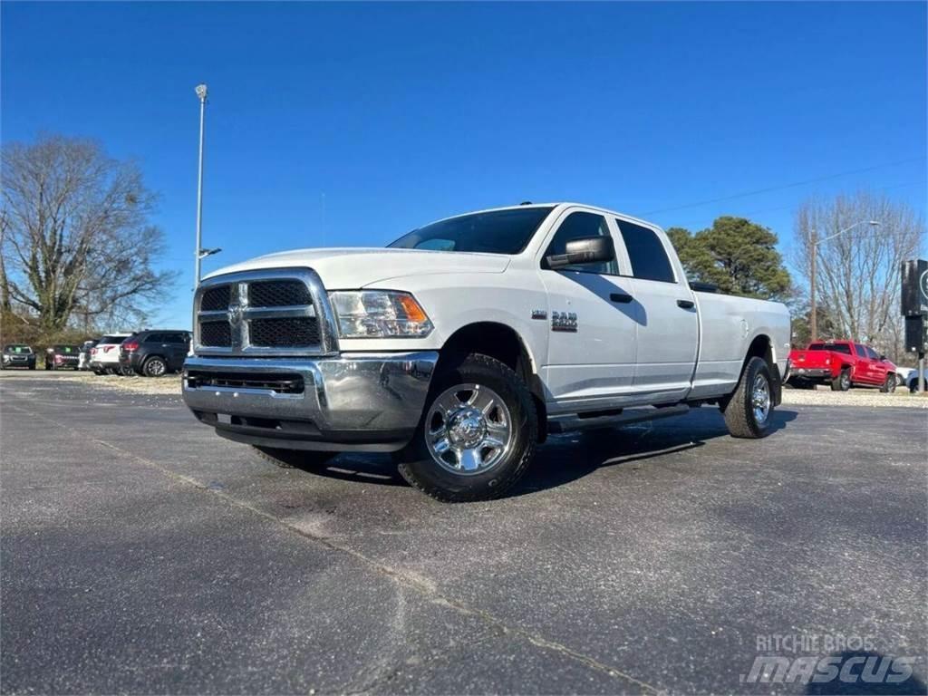 RAM 2500 Drugo