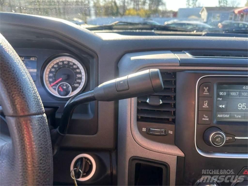 RAM 2500 Drugo