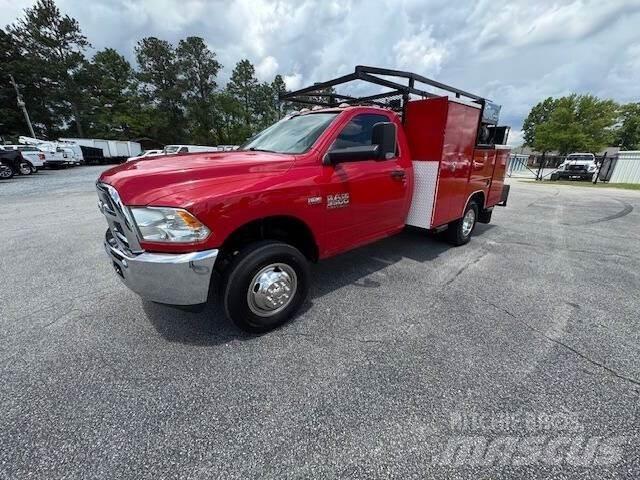 RAM 3500 Gradbeništvo - drugo