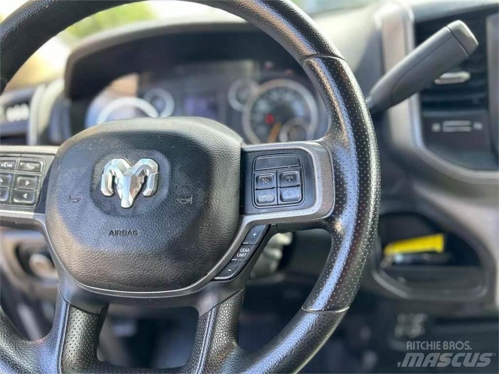 RAM 3500 Drugo