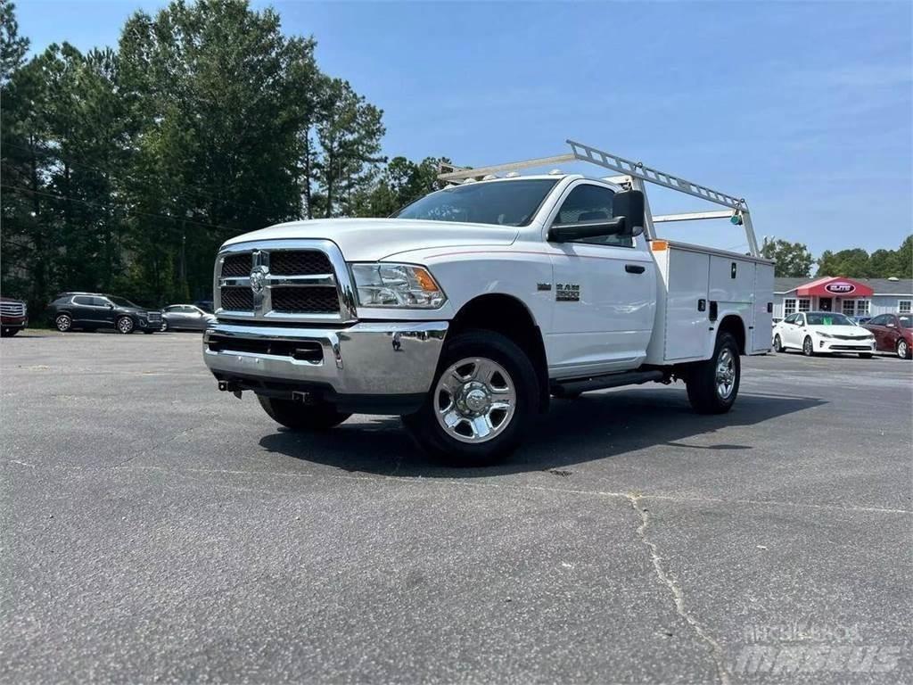 RAM 3500 Drugo