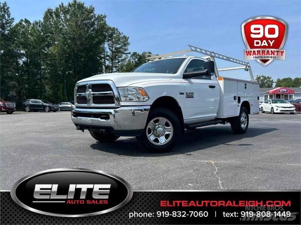 RAM 3500 Drugo