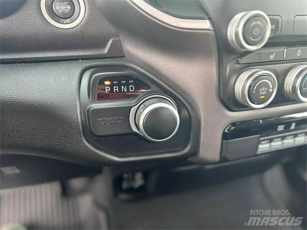 RAM 3500 Drugo