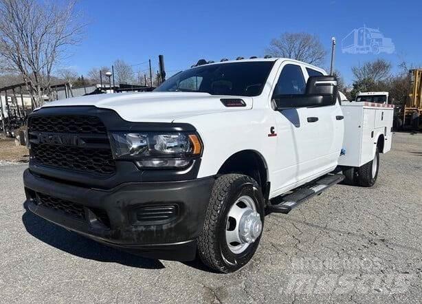 RAM 3500 Drugo