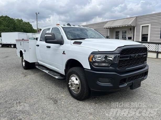 RAM 3500 Drugo