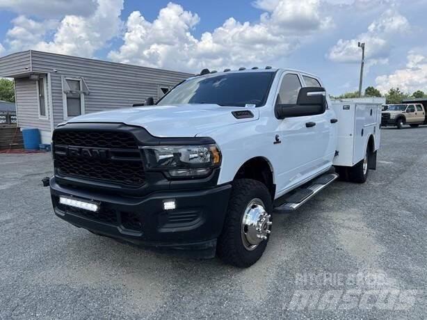 RAM 3500 Gradbeništvo - drugo