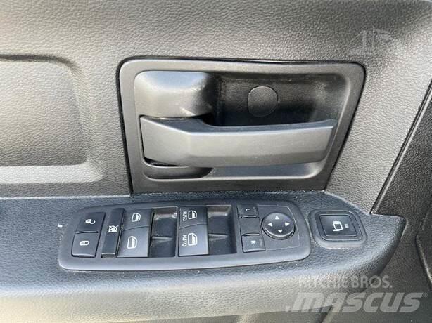 RAM 3500 Gradbeništvo - drugo