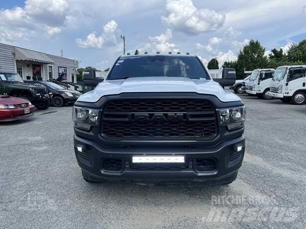 RAM 3500 Gradbeništvo - drugo