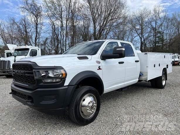 RAM 4500 Drugo