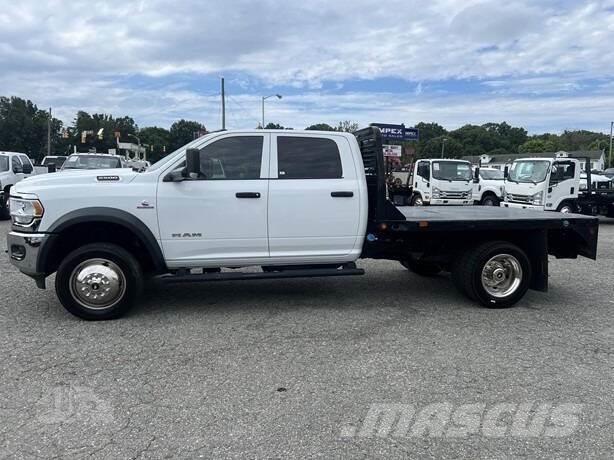 RAM 5500 Gradbeništvo - drugo