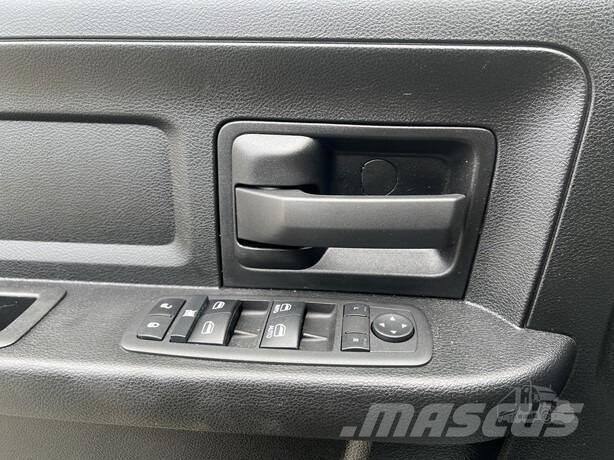 RAM 5500 Gradbeništvo - drugo