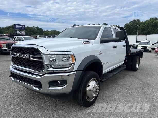 RAM 5500 Gradbeništvo - drugo