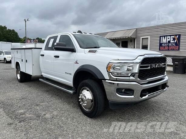 RAM 5500 Gradbeništvo - drugo
