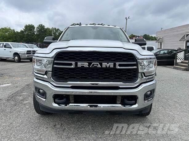 RAM 5500 Gradbeništvo - drugo