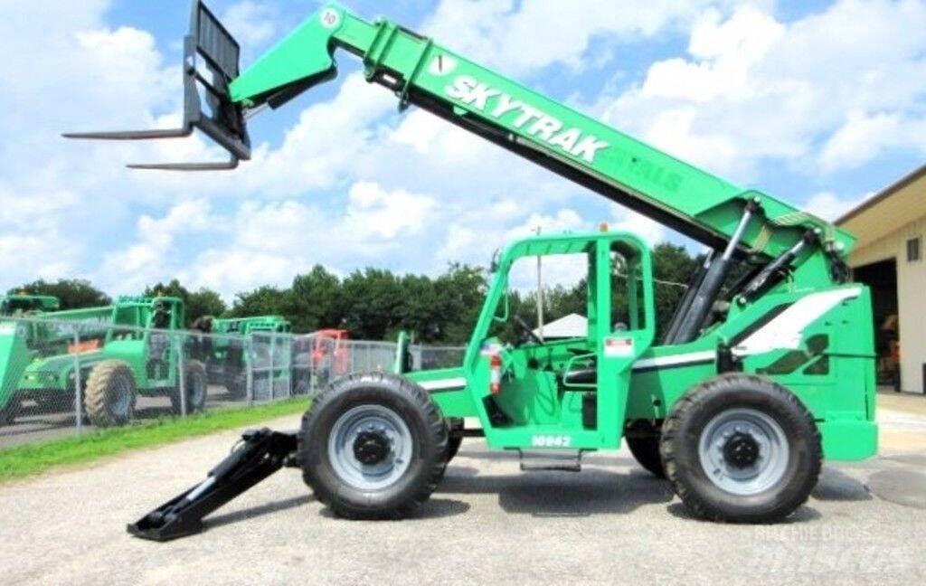 SkyTrak 10042 Drugo