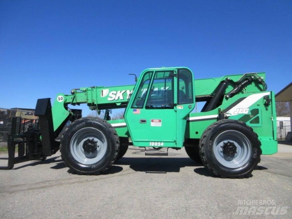 SkyTrak 10054 Drugo