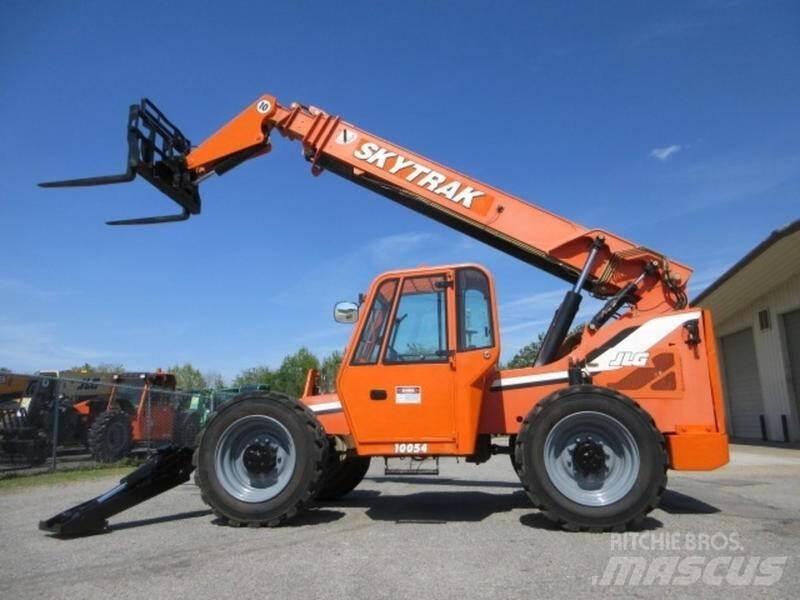 SkyTrak 10054 Drugo