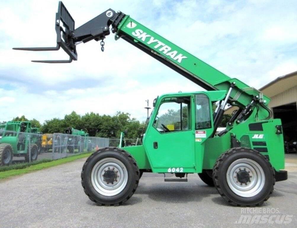 SkyTrak 6042 Drugo