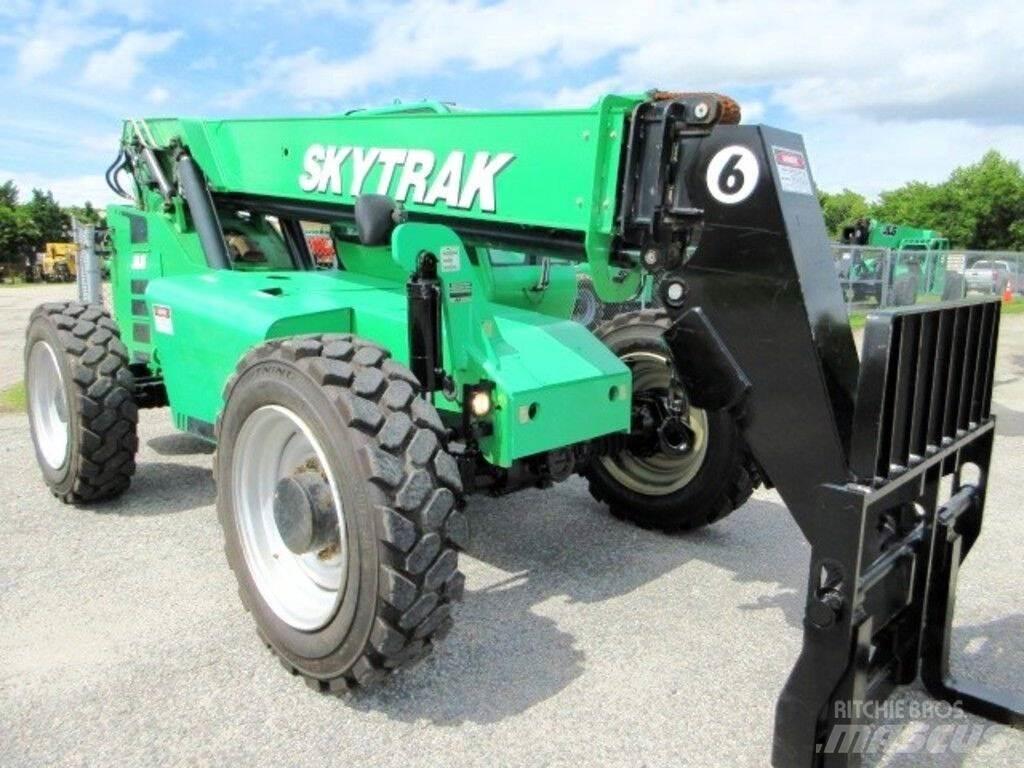 SkyTrak 6042 Drugo