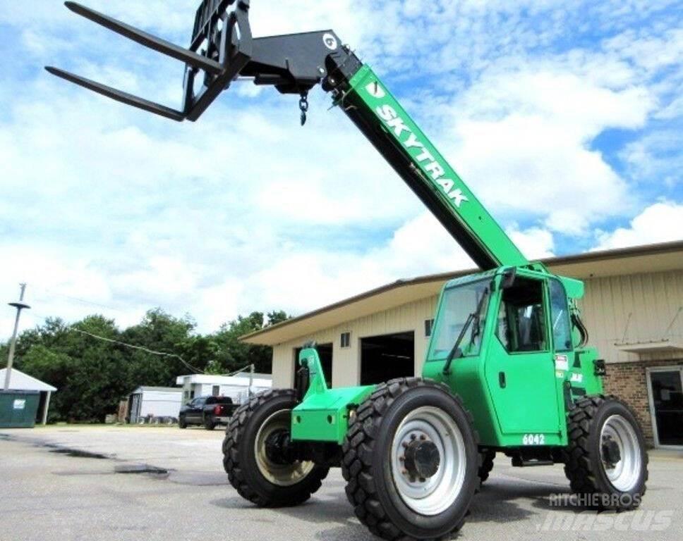 SkyTrak 6042 Drugo