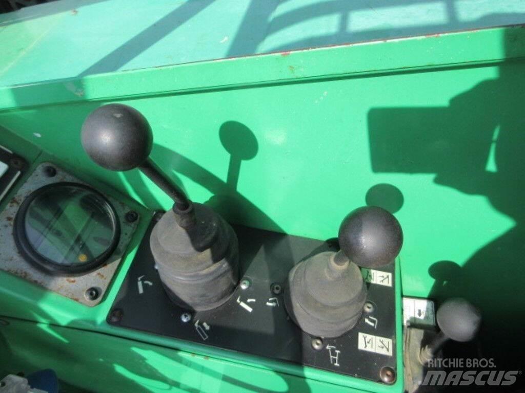 SkyTrak 6042 Drugo