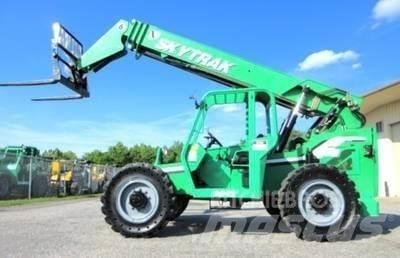 SkyTrak 6042 Drugo