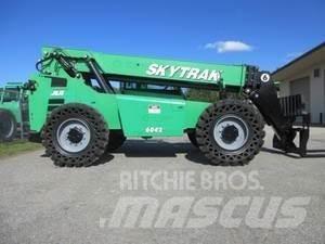 SkyTrak 6042 Drugo
