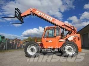 SkyTrak 6042 Drugo