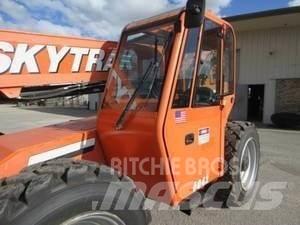SkyTrak 6042 Drugo