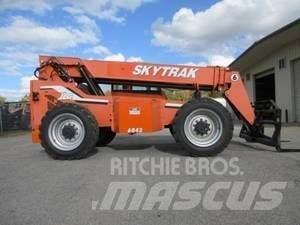 SkyTrak 6042 Drugo