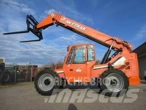 SkyTrak 8042 Drugo