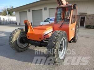 SkyTrak 8042 Drugo