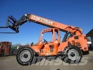 SkyTrak 8042 Drugo
