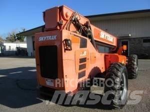 SkyTrak 8042 Drugo