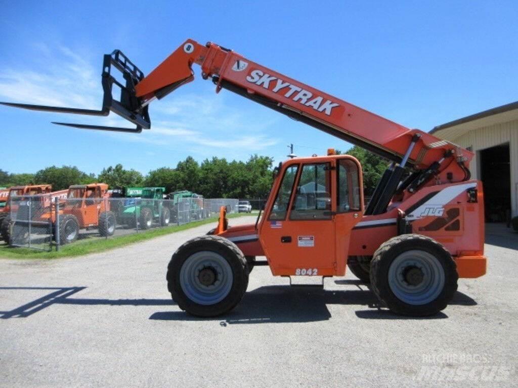 SkyTrak 8042 Gradbeništvo - drugo