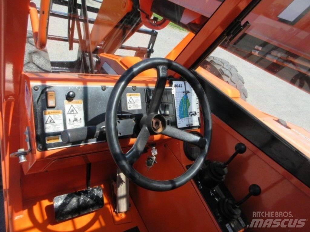 SkyTrak 8042 Gradbeništvo - drugo