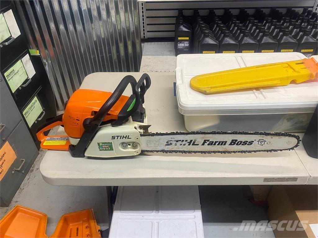 Stihl MS290 Gradbeništvo - drugo