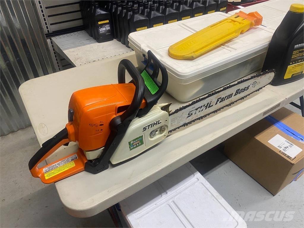 Stihl MS290 Gradbeništvo - drugo