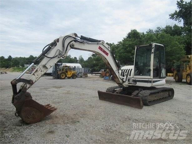 Terex HR32 Drugo